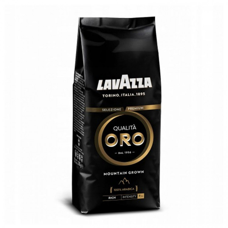 Кофе в зернах Lavazza Oro Mountain Grown 250 гр