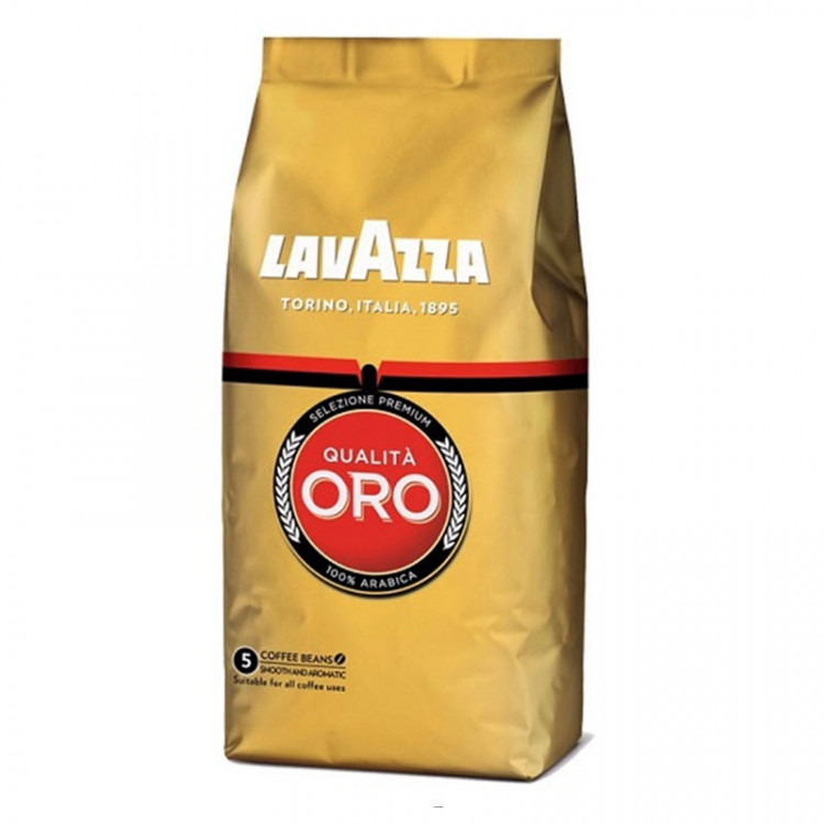 Кофе в зернах Lavazza Qualita Orо 250 гр