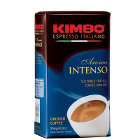 Кофе молотый Kimbo Aroma Intenso 250 гр
