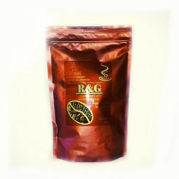 Кофе растворимый R&G 500 гр