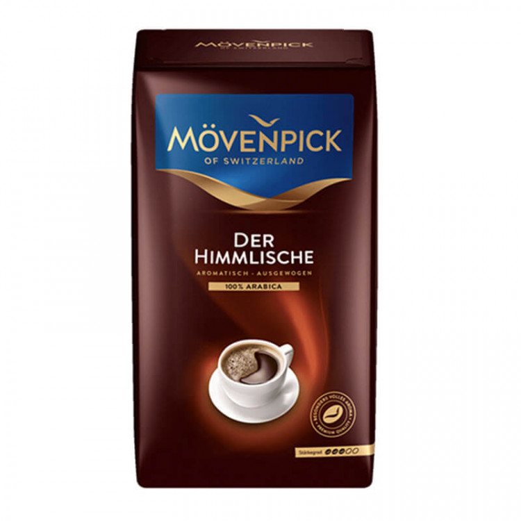 Кофе в зернах Movenpick Der Himmlische 500 гр