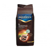 Кофе в зернах Movenpick EL Autenthentico 1 кг