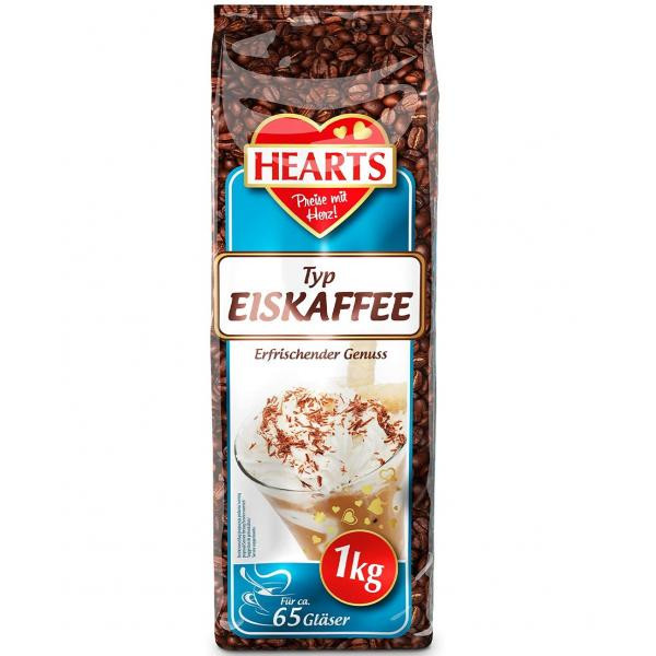 Капучино Hearts Eiskaffee 1 кг