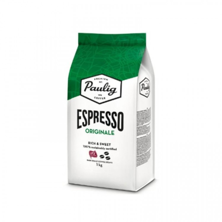 Кофе в зернах Paulig Espresso Originale 1 кг