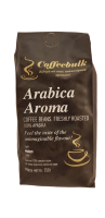 Кофе в зернах Arabica Aroma CoffeeBulk 250 гр
