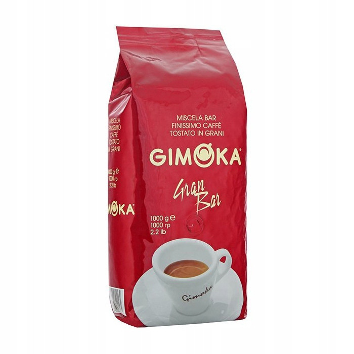 Кофе молотый Gimoka Gran Bar 250 гр