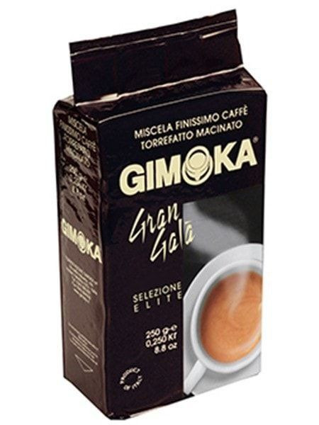 Кофе молотый Gimoka Gran Gala 250 гр