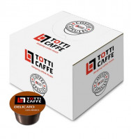 Кофе в капсулах Totti Caffe Delicato 8гр*100 шт