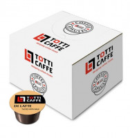 Кофе в капсулах Totti Caffe Di Latte 8гр*100 шт