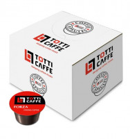 Кофе в капсулах Totti Caffe Forza 8гр*100 шт