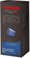 Кофе в капсулах Kimbo Nespresso Lungo 10 шт