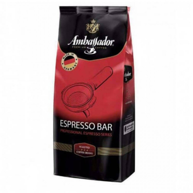 Кофе в зернах Ambassador Espresso Bar 1 кг