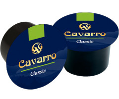 Кофе в капсулах Cavarro Blue Classik  9гр*100 шт