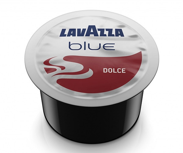 Кофе в капсулах Lavazza Blue Caffe Crema Dolce 100 шт