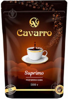 Кофе растворимый Cavarro Suprimo 500 гр