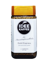 Кофе растворимый Idee Kaffee Gold Express 100 гр