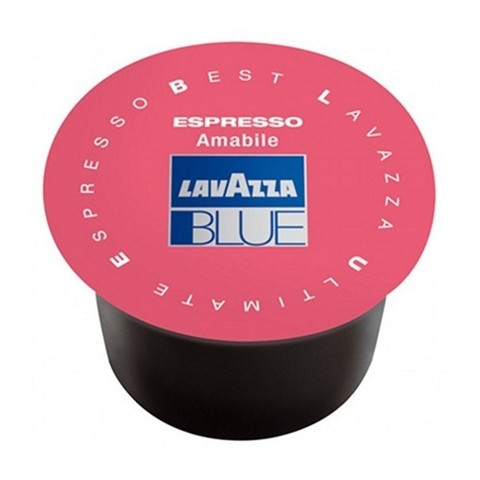 Кофе в капсулах Lavazza Blue Amobile 100 шт