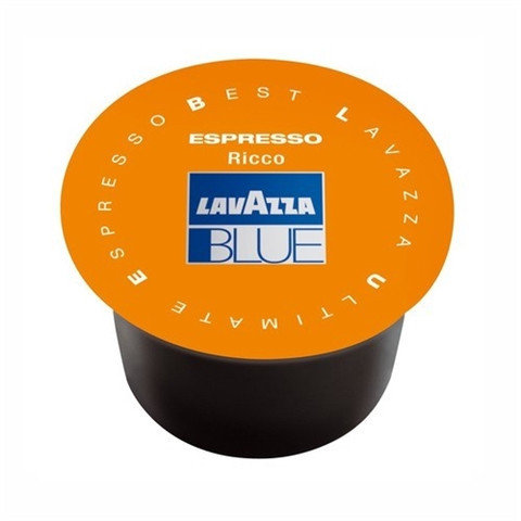Кофе в капсулах Lavazza Blue  Ricco 100 шт