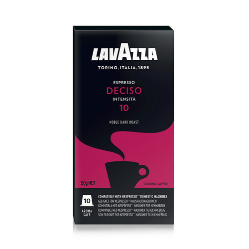 Кофе в капсулах Lavazza NCC Espresso Desico 10 шт