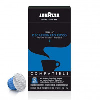 Кофе в капсулах Lavazza NCC Espresso Decaf Ricco 10 шт