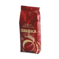 Кофе в зернах Gimoka Rosso Gran Bar 500 гр