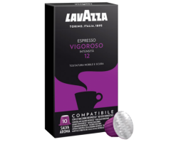 Кофе в капсулах Lavazza NCC Espresso Vigorosso 10 шт
