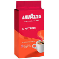 Кофе молотый Lavazza Mattino 250 гр
