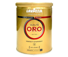 Кофе молотый Lavazza Qualita Ora ж/б  250 гр