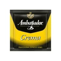 Кофе в монодозах Ambassador Crema 100 шт