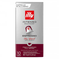 Кофе в капсулах Illy Nespresso Intenso Classico 10 шт