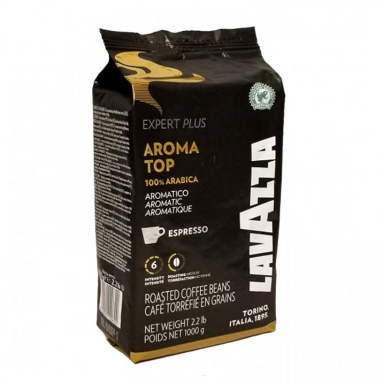 Кофе в зернах Lavazza Aroma Top 1 кг