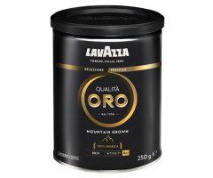 Кофе молотый Lavazza Oro Mountain Grown ж/б 250 гр