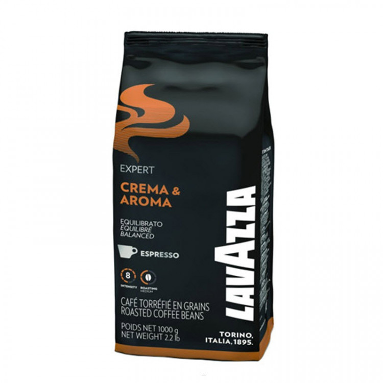 Кофе в зернах Lavazza Crema Aroma Expert 1 кг