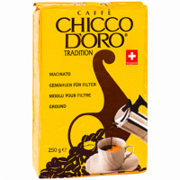 Кофе молотый Chicco D`oro 250 гр