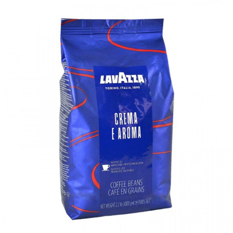 Кофе в зернах Lavazza Espresso Crema Aroma 1 кг