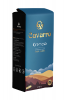 Кофе молотый Cavarro Cremoso 250 гр